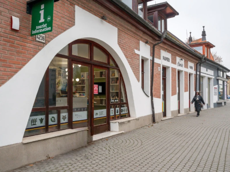 Informačné centrum Dunajská Streda