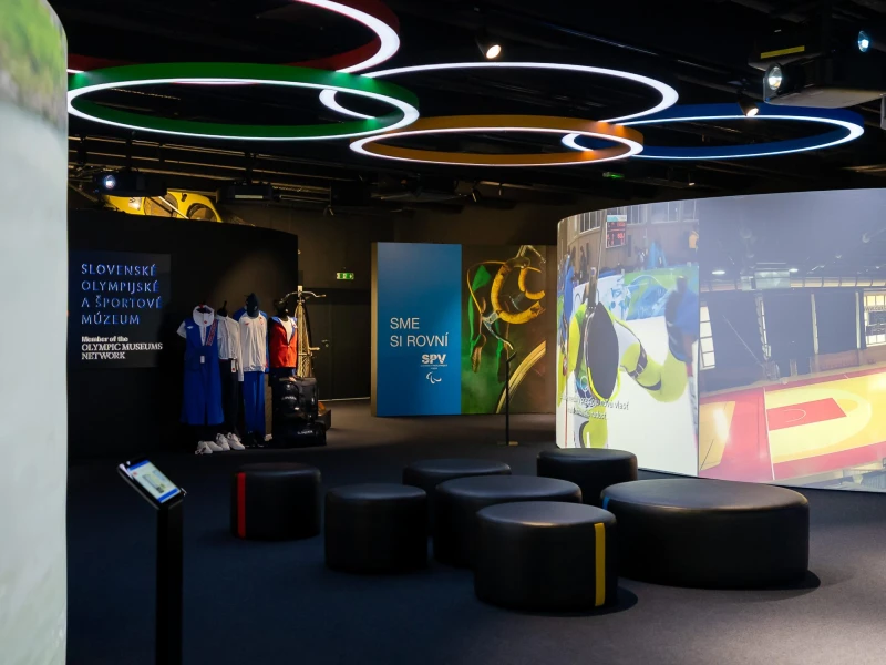 Slovenské olympijské a športové múzeum