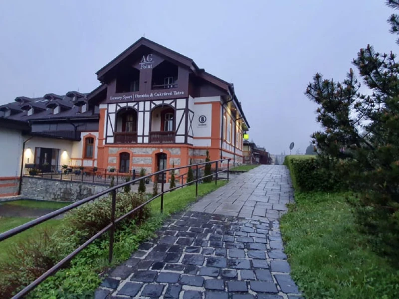TATRY VNÚTRI