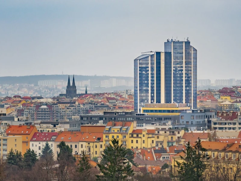 GRAND HOTEL PRAGUE TOWERS